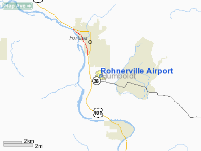 Rohnerville Airport picture