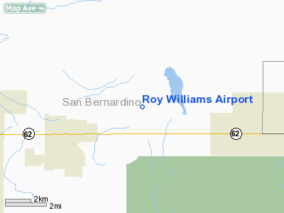 Roy Williams Airport picture