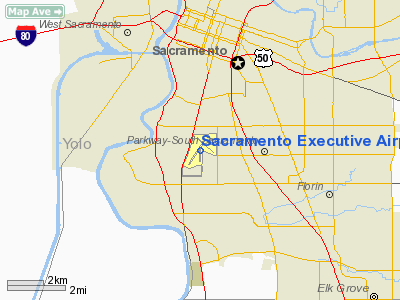 Sacramento Executive Airport picture