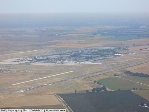 Sacramento International Airport picture