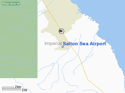 Salton Sea Airport picture