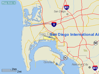 San Diego International Airport picture