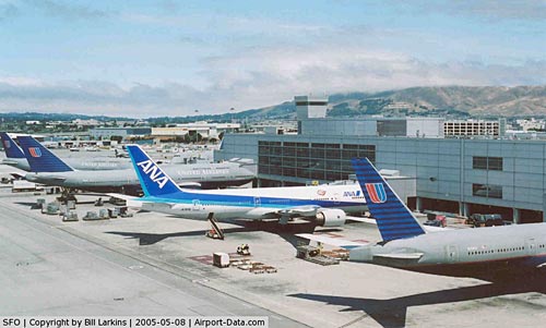 San Francisco International Airport picture