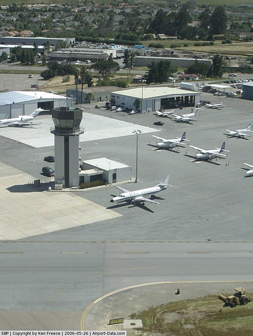 San Luis County Regional Airport picture