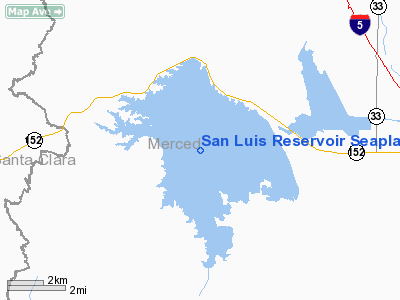 San Luis Reservoir Seaplane Base picture