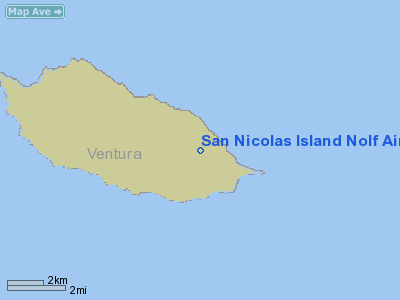 San Nicolas Island Nolf Airport picture