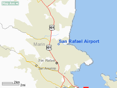 San Rafael Airport picture