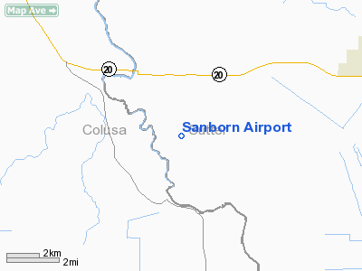 Sanborn Airport picture