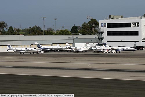 Santa Monica Municipal Airport picture