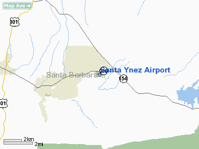 Santa Ynez Airport picture