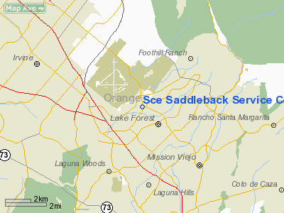 Southern California Edison Saddleback Service Center Heliport picture