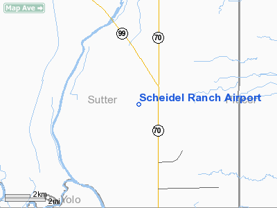 Scheidel Ranch Airport picture