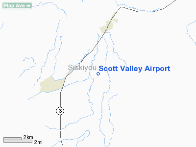 Scott Valley Airport picture