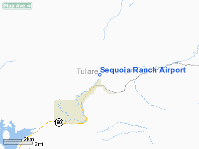 Sequoia Ranch Airport picture