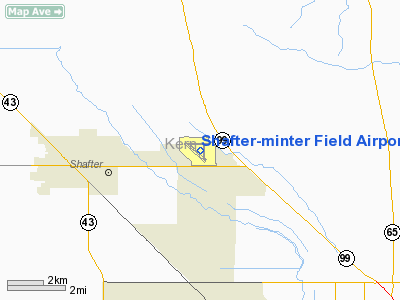 Shafter-minter Field Airport picture