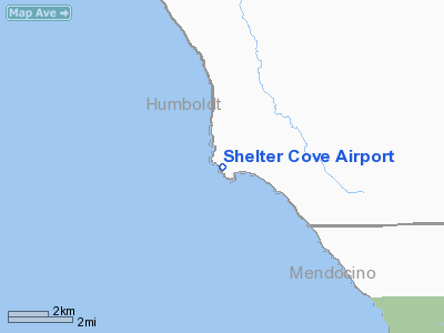 Shelter Cove Airport picture