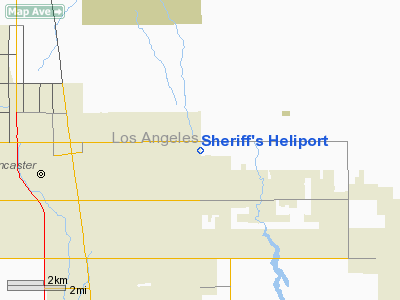 Sheriff's Heliport picture