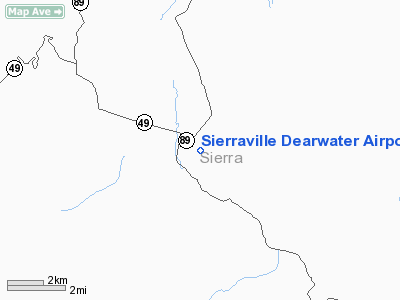 Sierraville Dearwater Airport picture