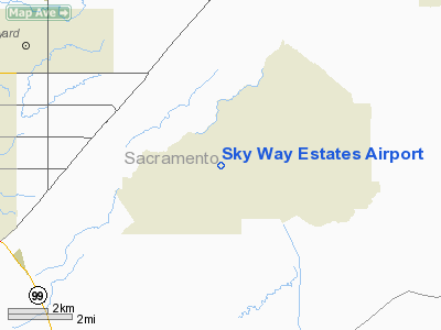 Sky Way Estates Airport picture