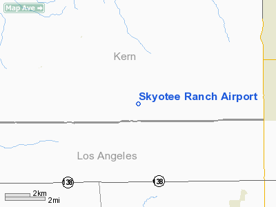 Skyotee Ranch Airport picture
