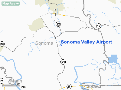 Sonoma Valley Airport picture