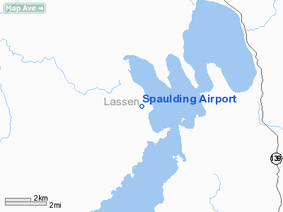 Spaulding Airport picture
