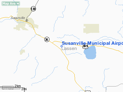 Susanville Municipal Airport picture