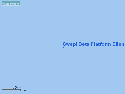 Swepi Beta Platform Ellen Heliport picture