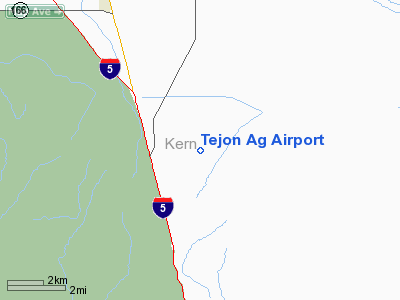 Tejon Ag Airport picture