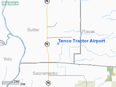 Tenco Tractor Airport picture