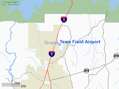 Tews Field Airport picture