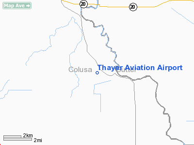 Thayer Aviation Airport picture