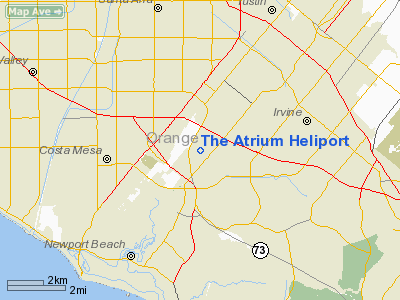 The Atrium Heliport picture