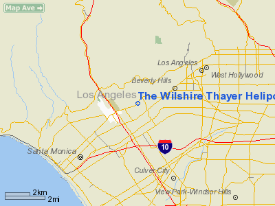 The Wilshire Thayer Heliport picture