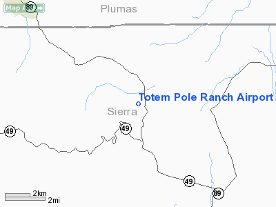 Totem Pole Ranch Airport picture