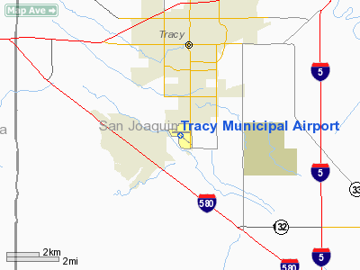 Tracy Municipal Airport picture