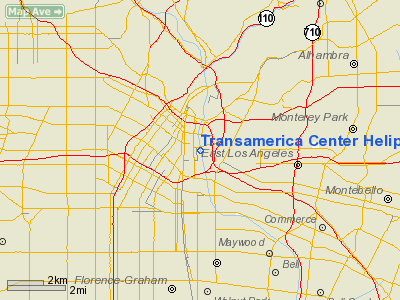Transamerica Center Heliport picture
