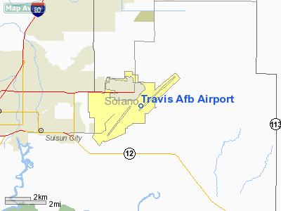 Travis Air Force Base Airport picture