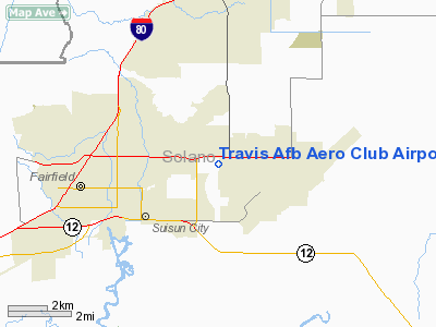 Travis Air Force Base Aero Club Airport picture