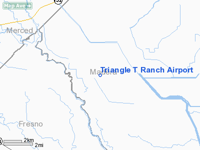 Triangle T Ranch Airport picture