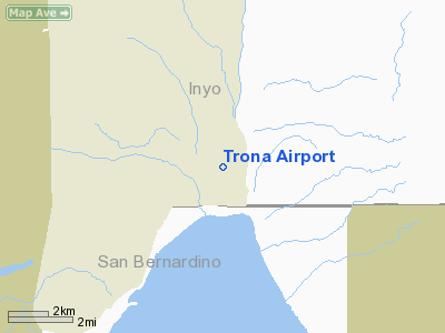 Trona Airport picture