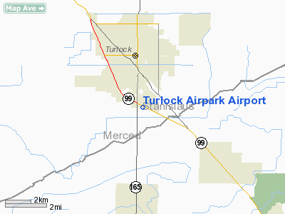 Turlock Airpark Airport picture