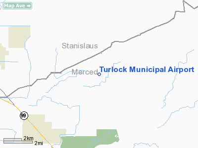 Turlock Municipal Airport picture