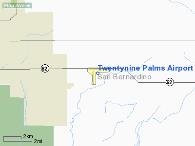 Twentynine Palms Airport picture