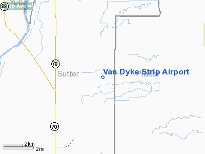 Van Dyke Strip Airport picture