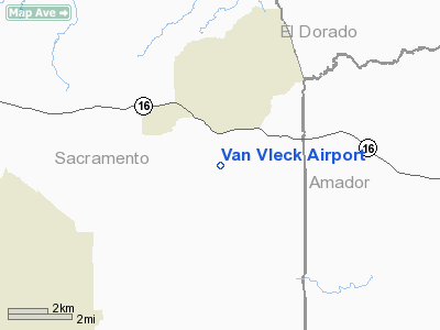 Van Vleck Airport picture