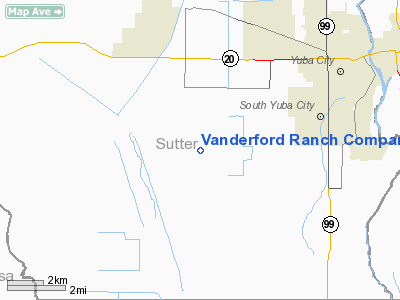 Vanderford Ranch Company Airport picture