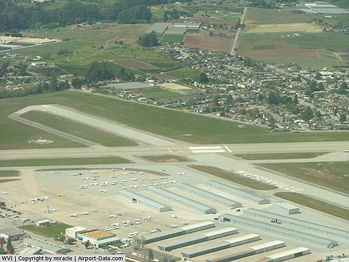 Watsonville Municipal Airport picture