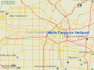 Wells Fargo-cv Heliport picture