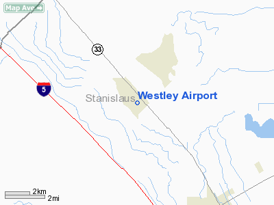 Westley Airport picture